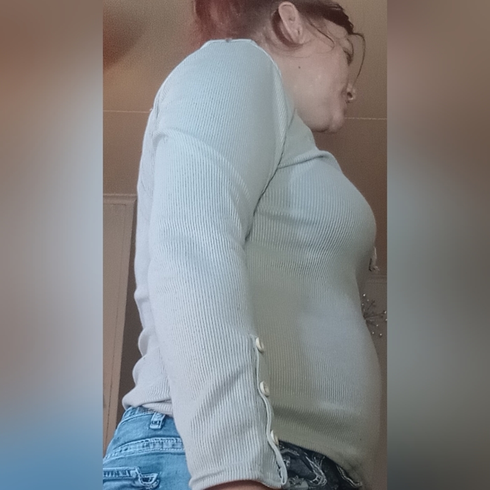 Women's long sleeve shirt